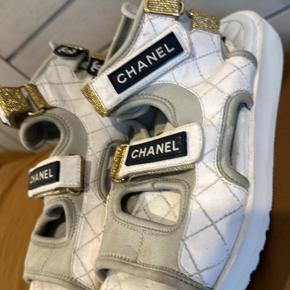 Chanel Sandals - Picture 3 of 4